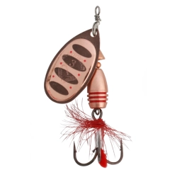 Savage Gear obrotówka Rotex Spinner#4 11g copper